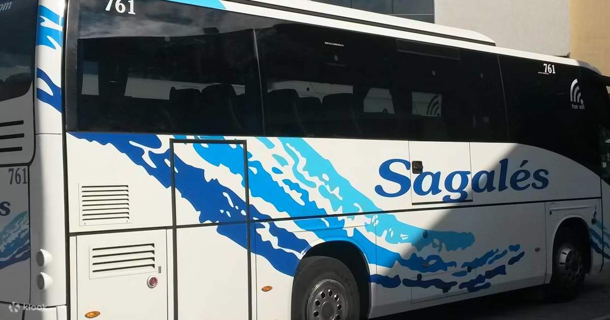Girona Costa Brava Airport Barcelona bus Klook United Kingdom